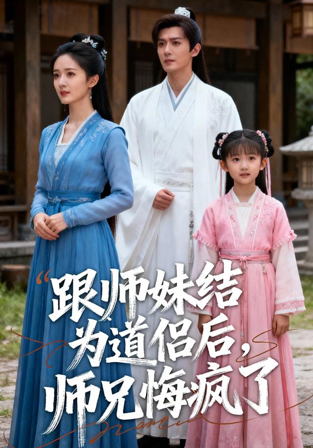 跟师妹结为道侣后，师兄悔疯了