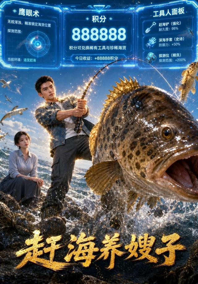 赶海养嫂子 cover