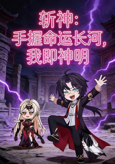 斩神：手握命运长河，我即神明