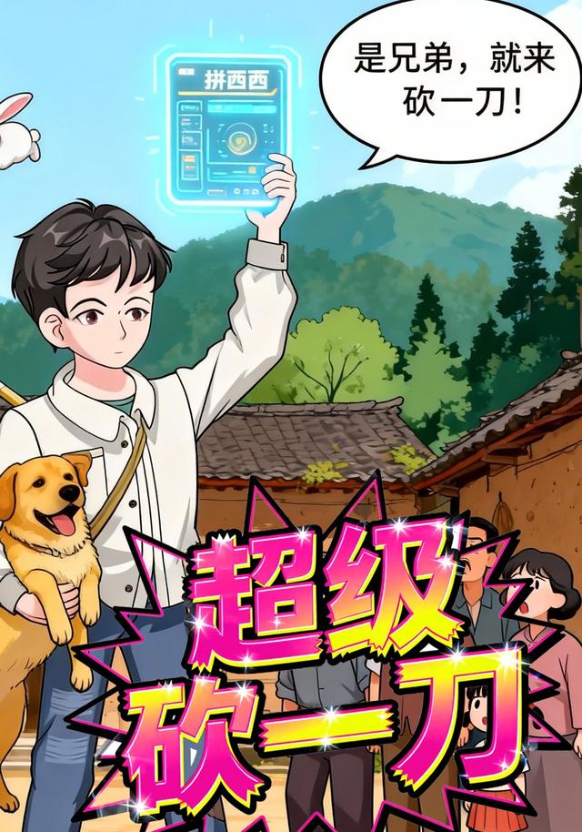 超级砍一刀封面图