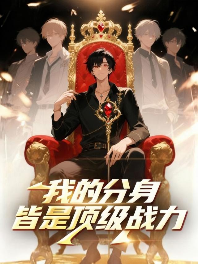 我的分身皆是顶级战力
