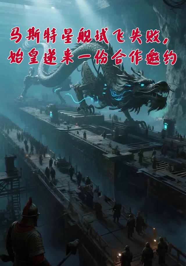 马斯特星舰试飞失败，始皇递来一份合作邀约