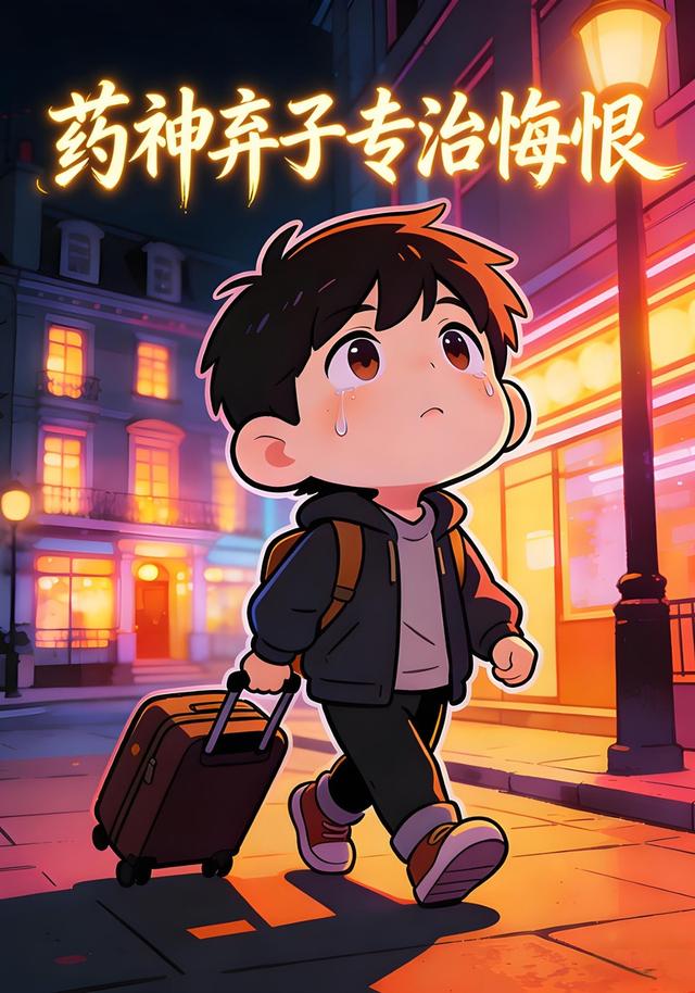 药神弃子专治悔恨