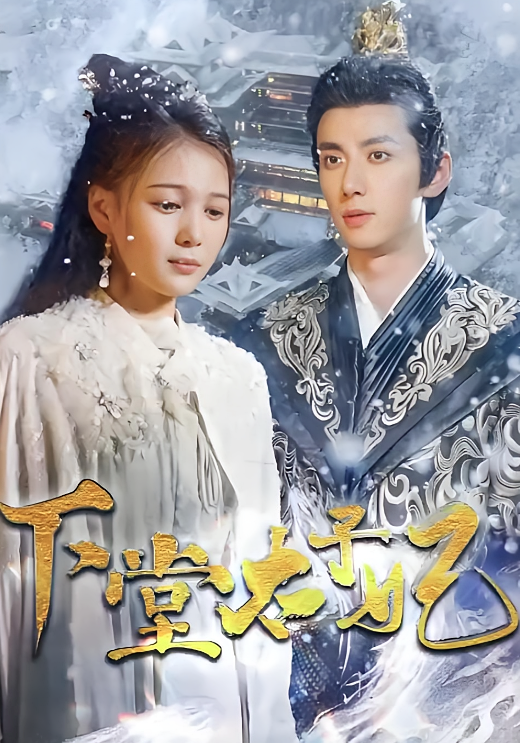 下堂太子妃