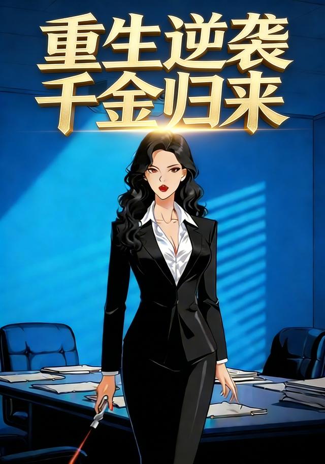 重生逆袭千金归来