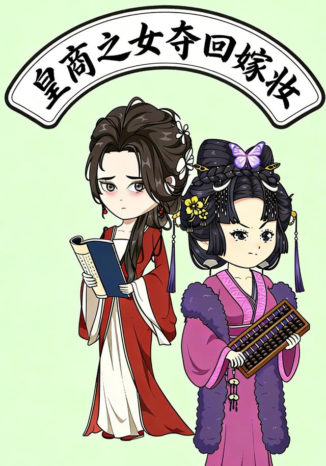 皇商之女，夺回嫁妆