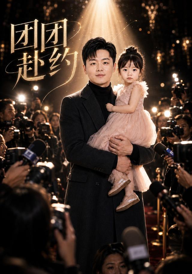 团团赴约 cover