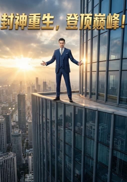 封神重生，登顶巅峰！