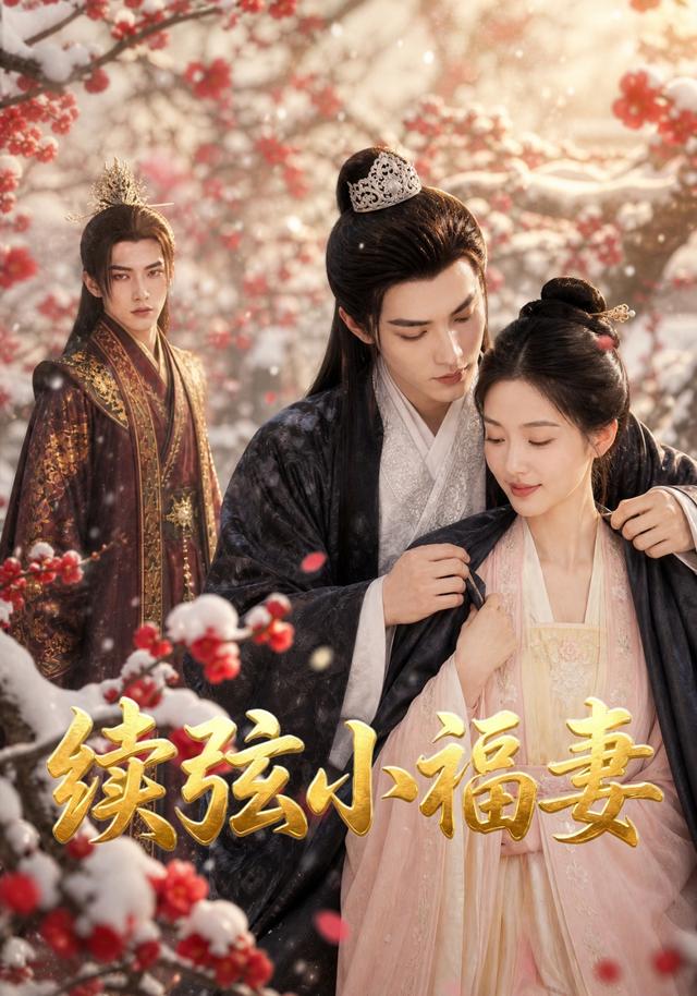 续弦小福妻