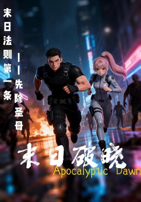 末日破晓封面图