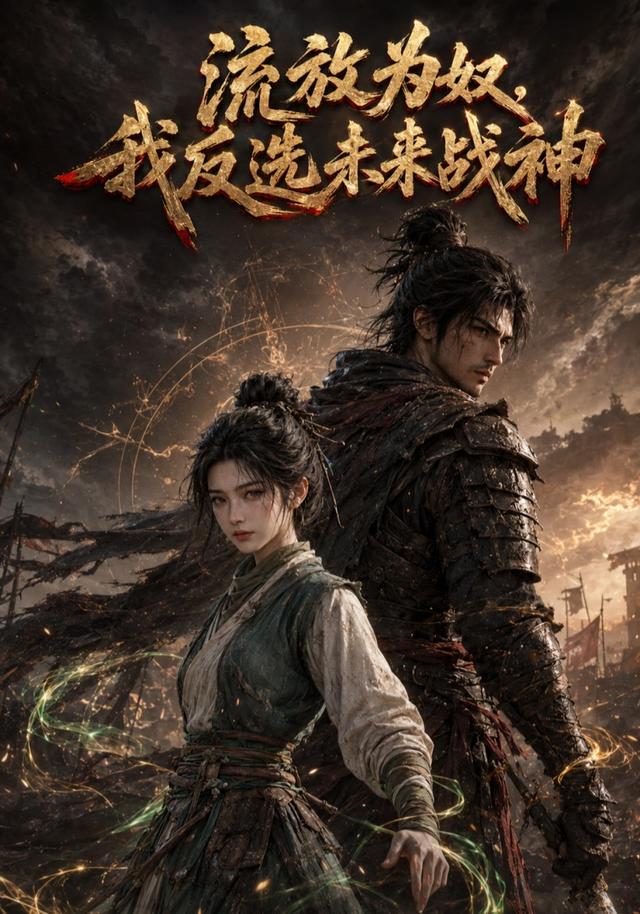 流放为奴，我反选未来战神