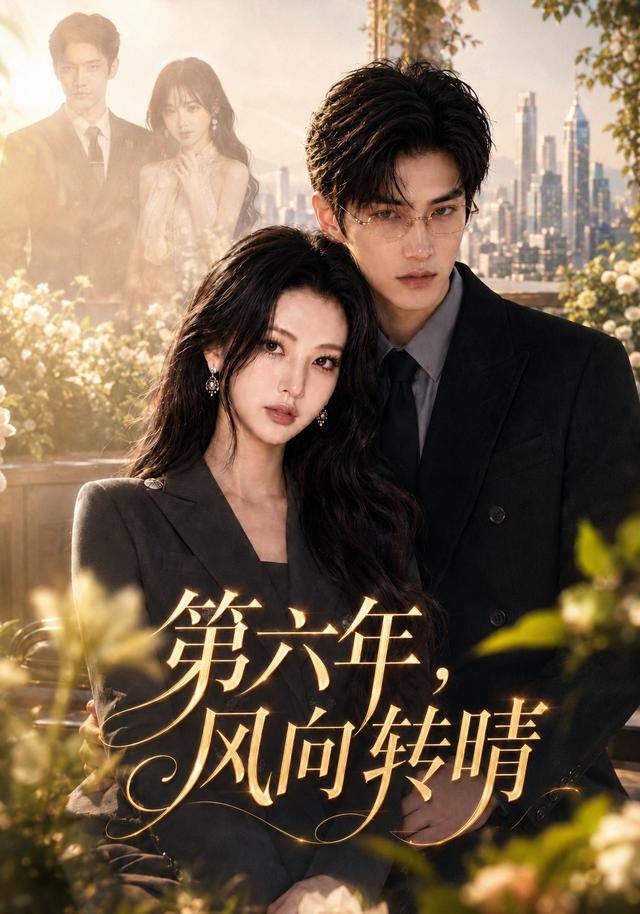第六年，风向转晴