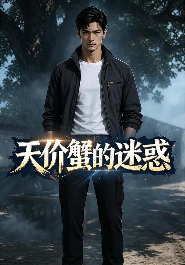 天价蟹的迷惑 cover