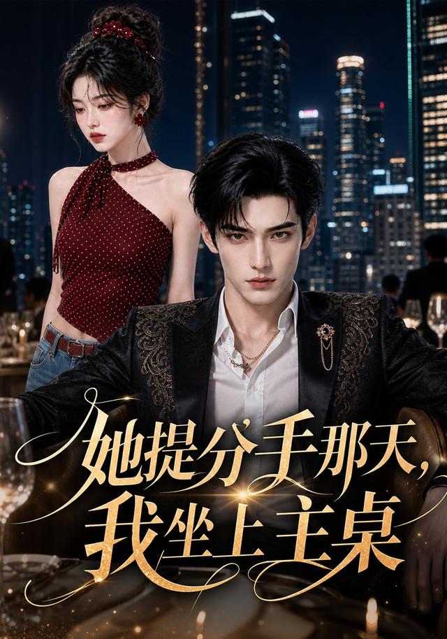 她提分手那天，我坐上主桌 cover