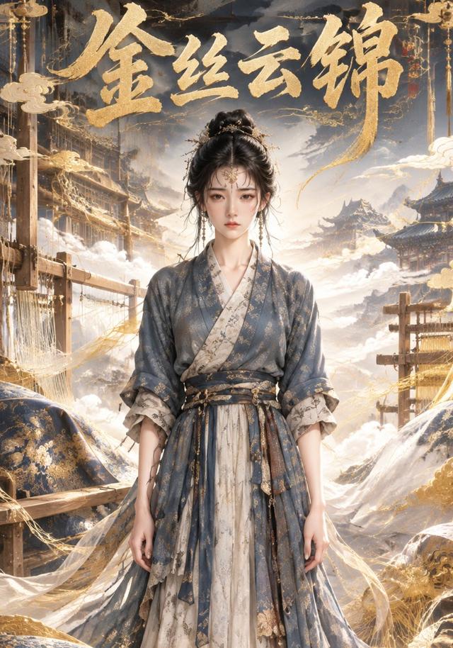金丝云锦