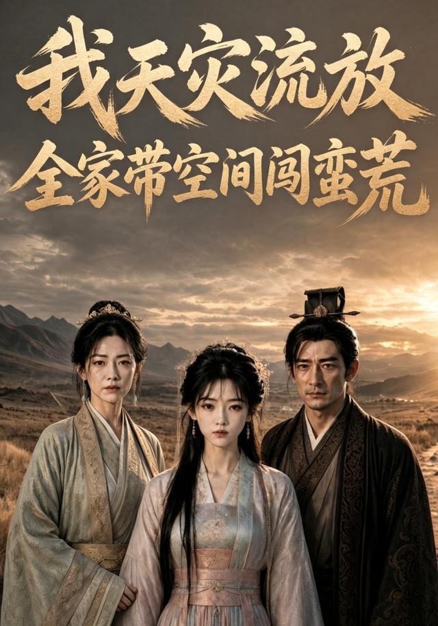 我天灾流放：全家带空间闯蛮荒
