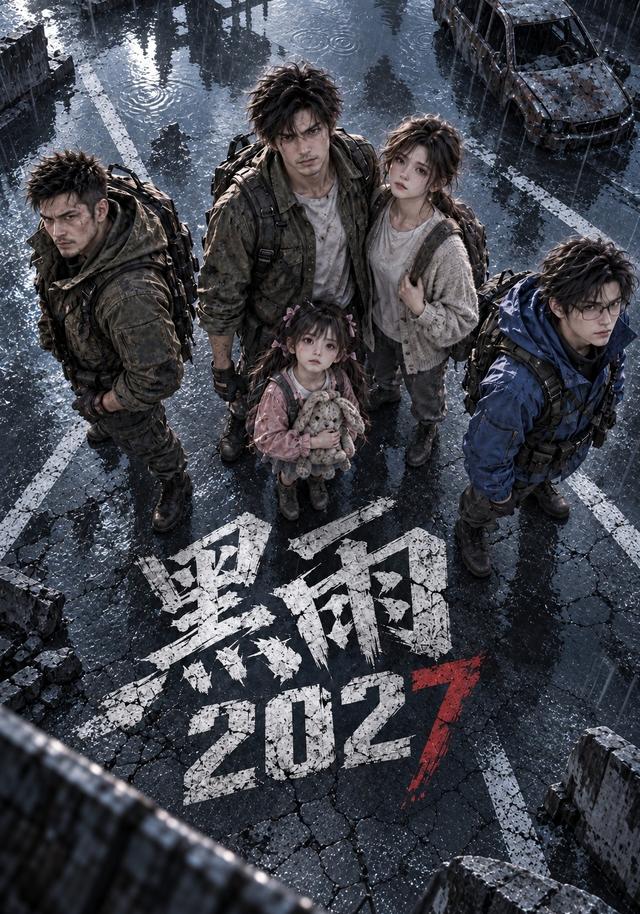 黑雨：2027
