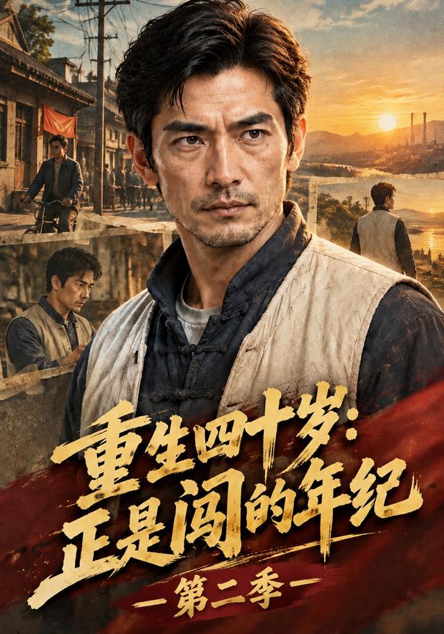 重生四十岁：正是闯的年纪第二季