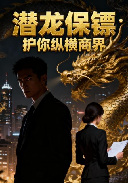 潜龙保镖：护你纵横商界