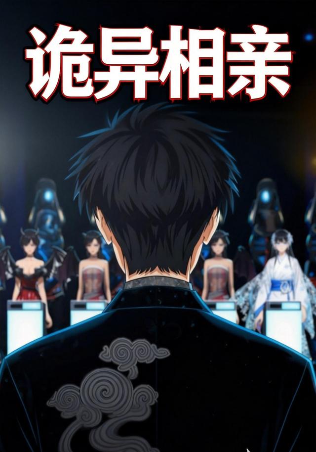 诡异相亲封面图