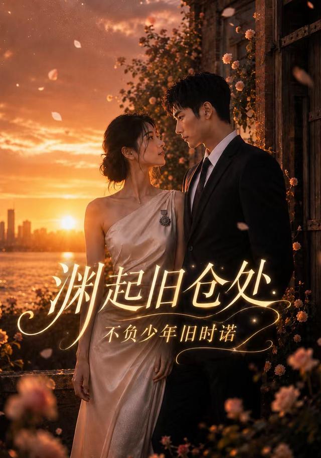 渊起旧仓处，不负少年旧时诺 cover