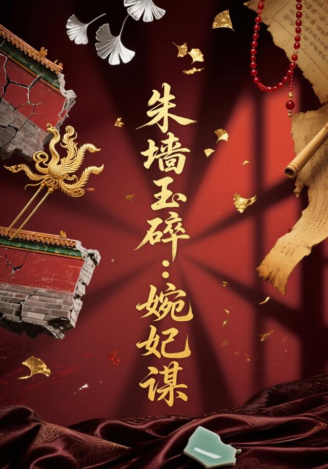 朱墙玉碎：婉妃谋