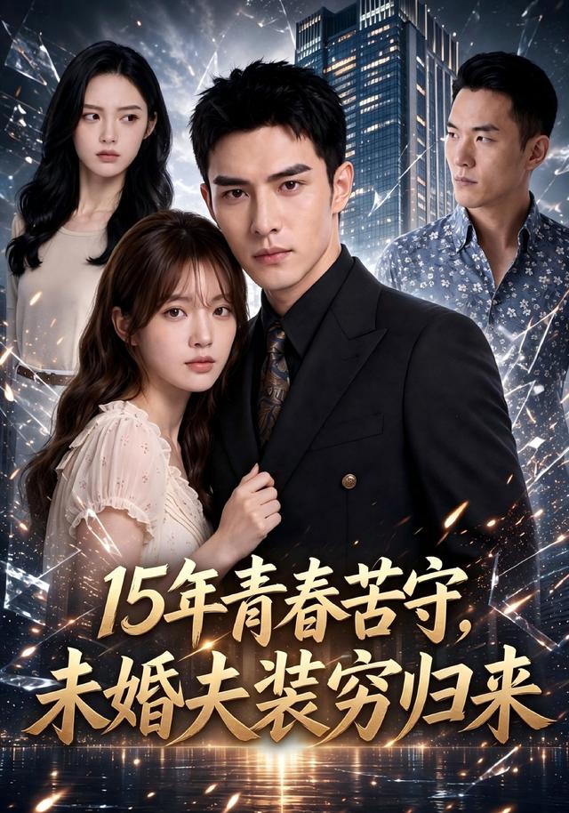 15年青春苦守 ，未婚夫装穷归来