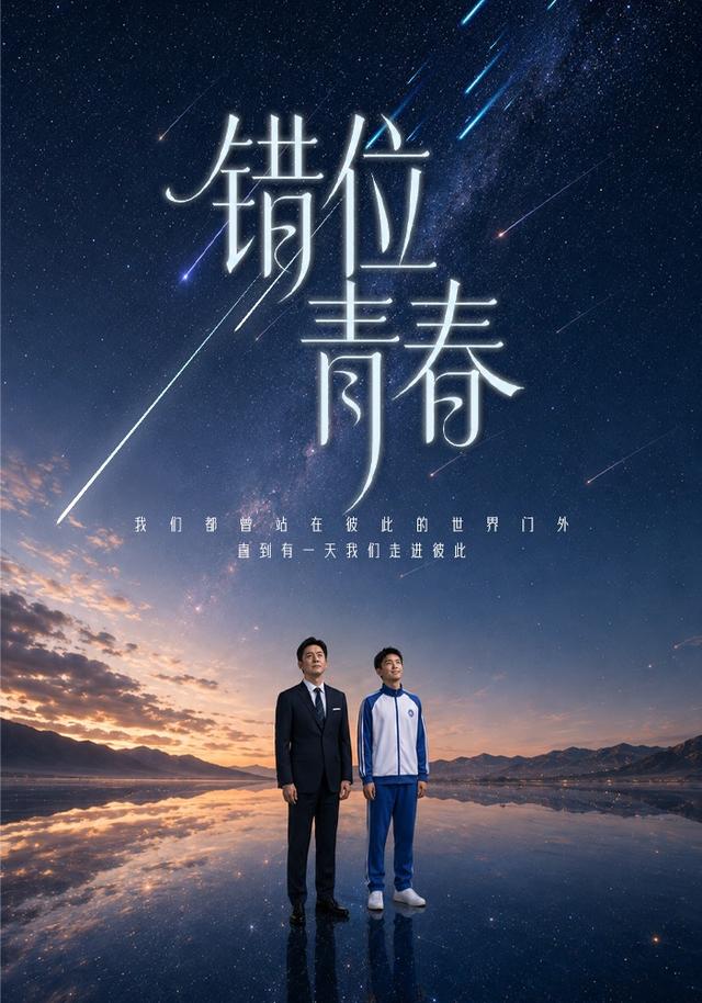 错位青春​