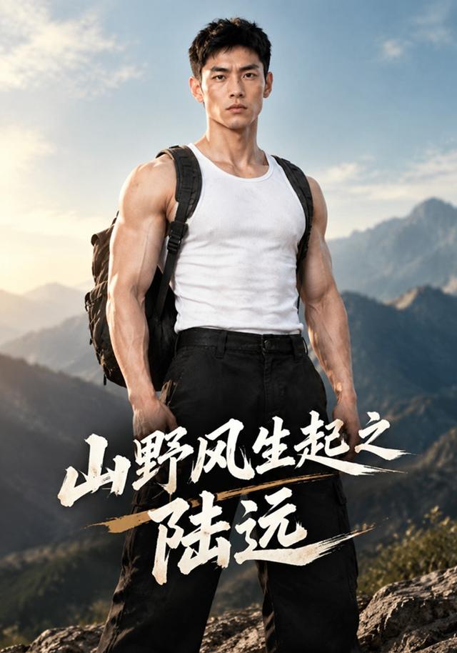 山野风生起之陆远 cover