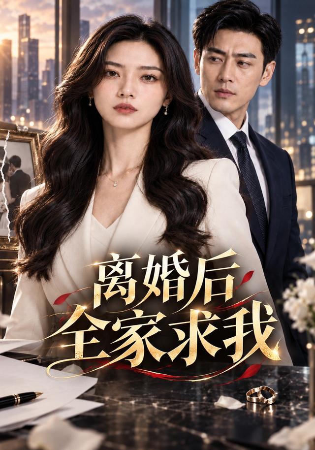 离婚后全家求我