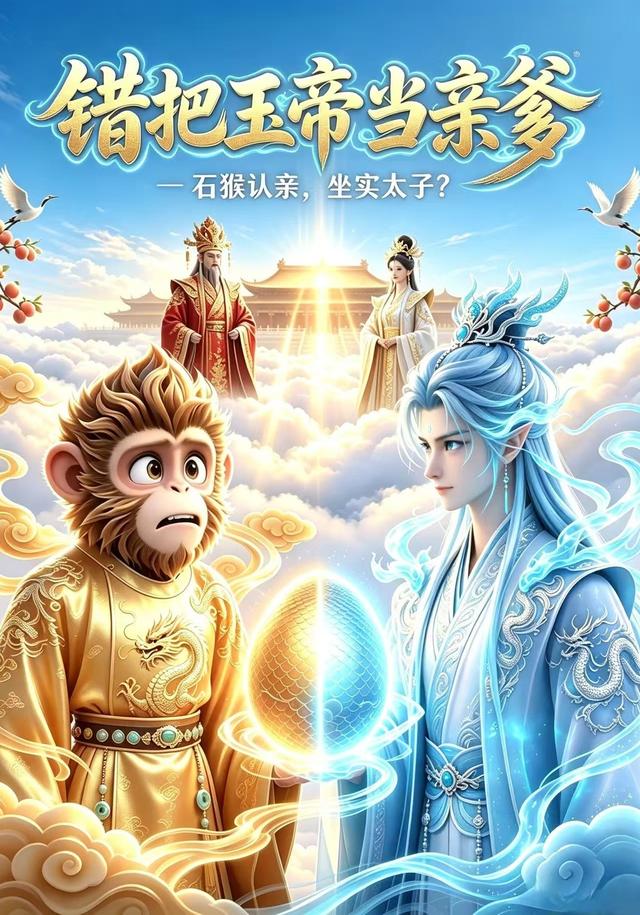 错把玉帝当亲爹