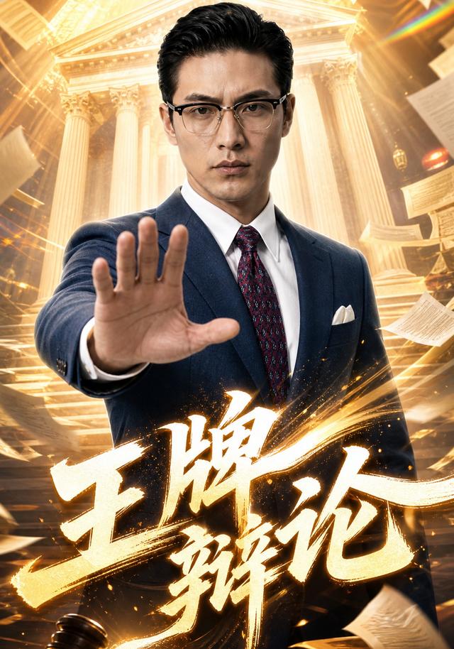 王牌辩论 cover