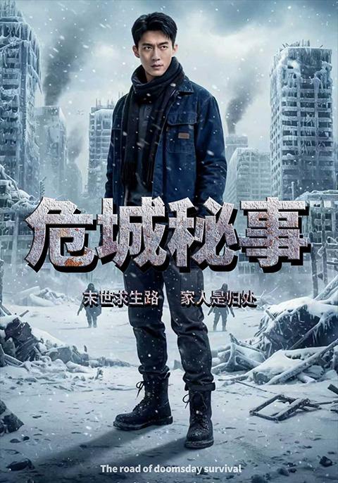 危城秘事封面图