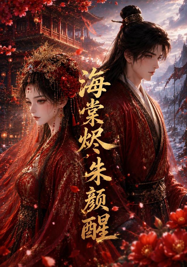 海棠烬，朱颜醒 cover