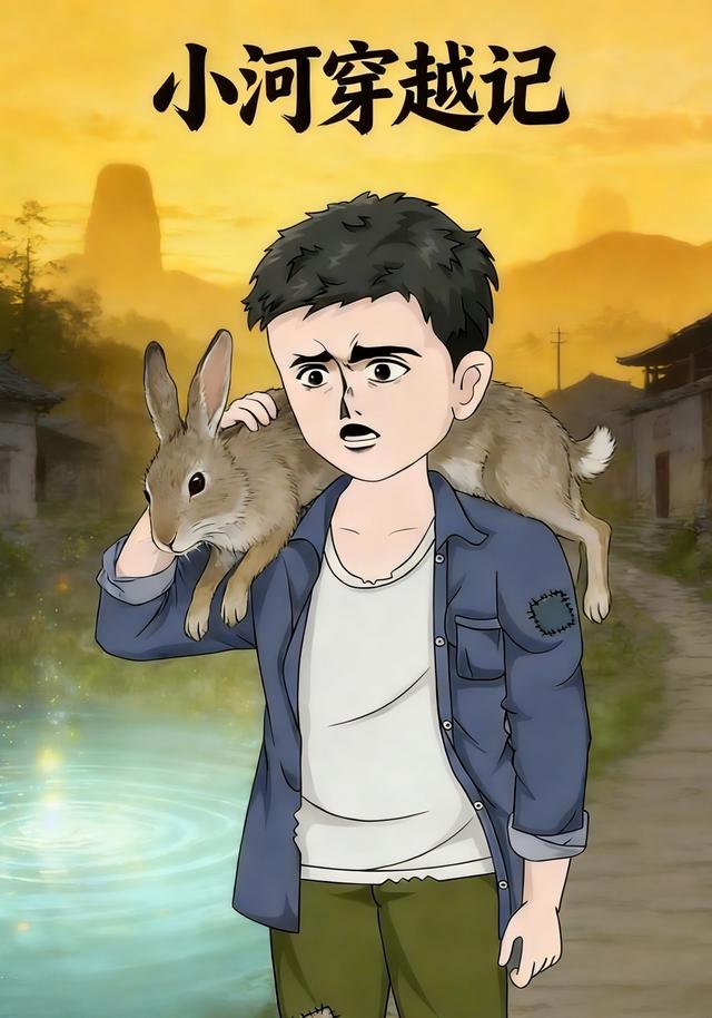 小河穿越记封面图