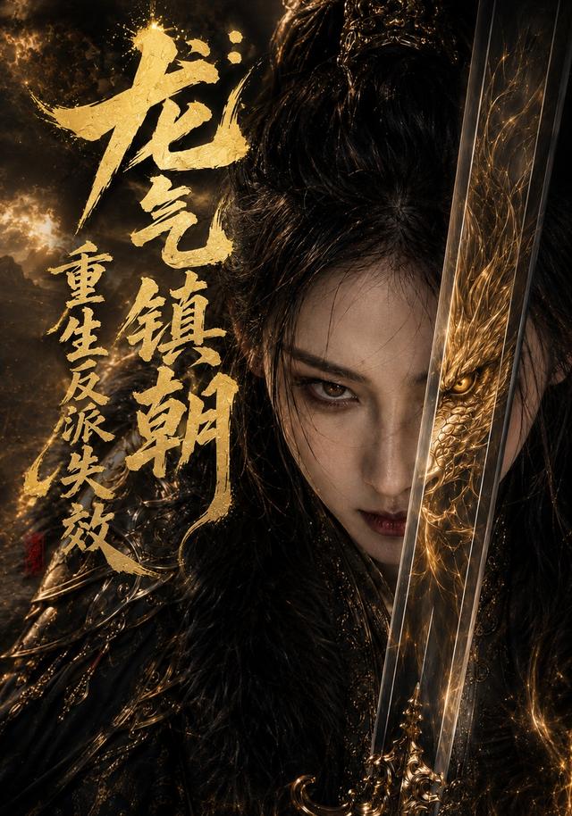 龙气镇朝：重生反派失效 cover