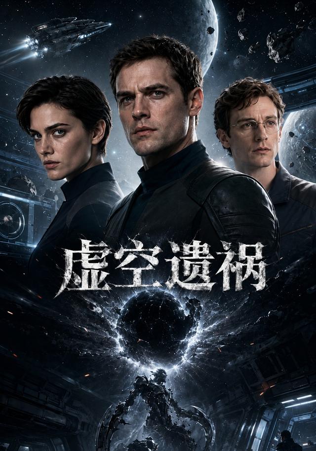 虚空遗祸 cover