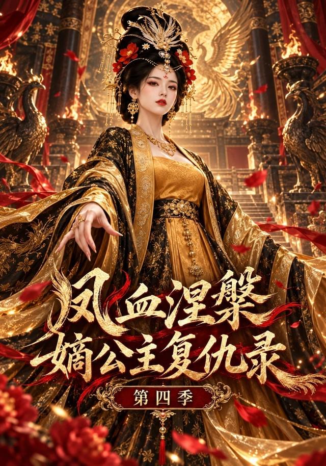 凤血涅槃：嫡公主复仇录第四季