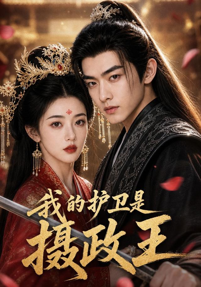 我的护卫是摄政王 cover