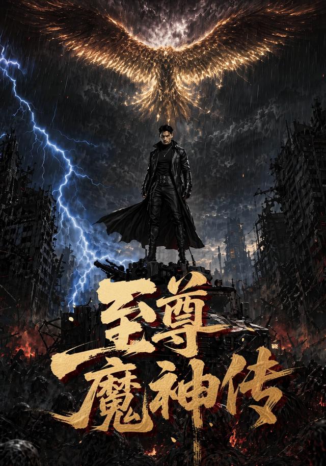 至尊魔神传