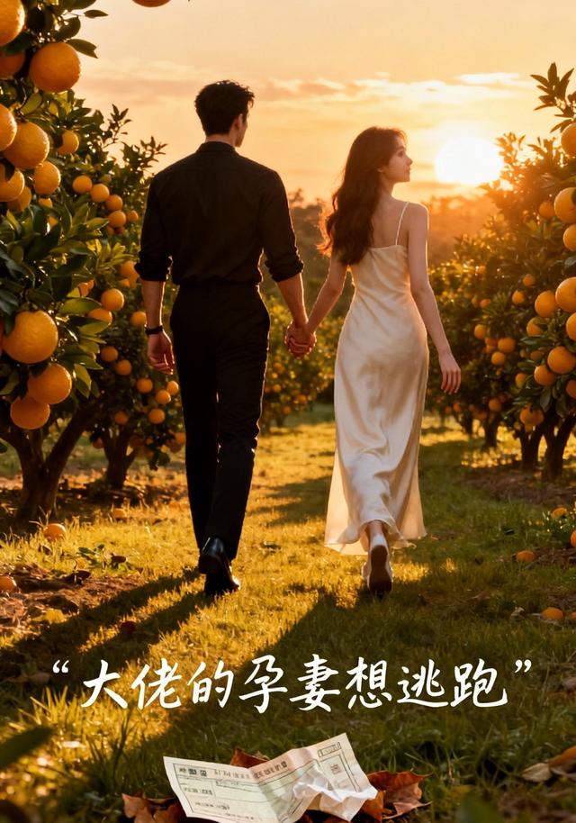 大佬的孕妻想逃跑