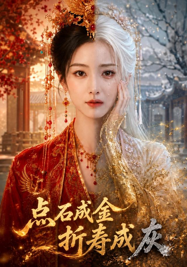 点石成金，折寿成灰 cover