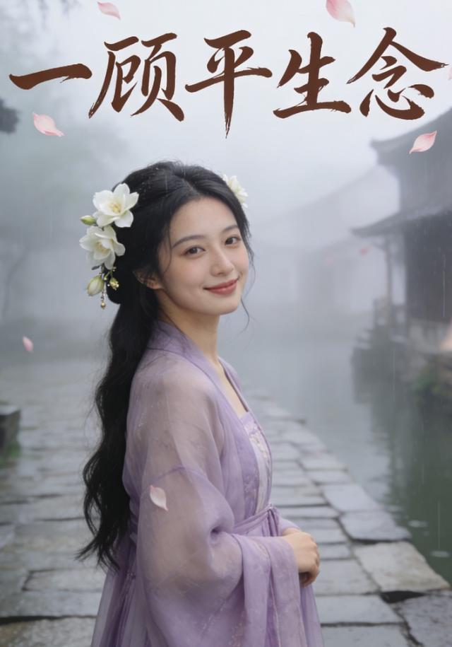 一顾平生念封面图