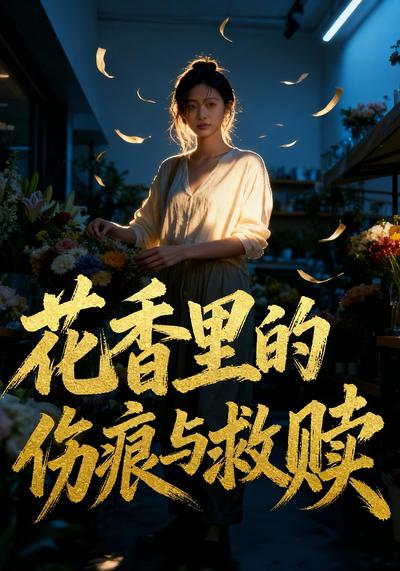 花香里的伤痕与救赎