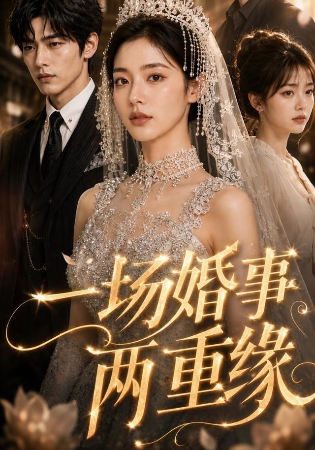 一场婚事两重缘 cover