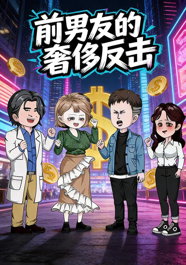 前男友的奢侈反击