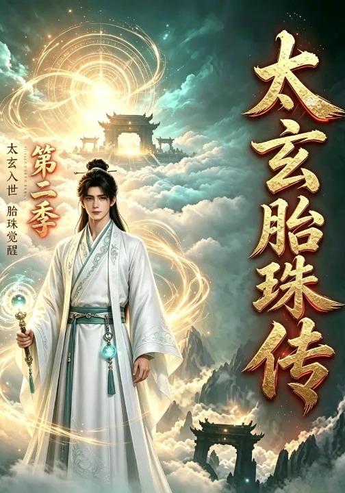 太玄胎珠传第二季