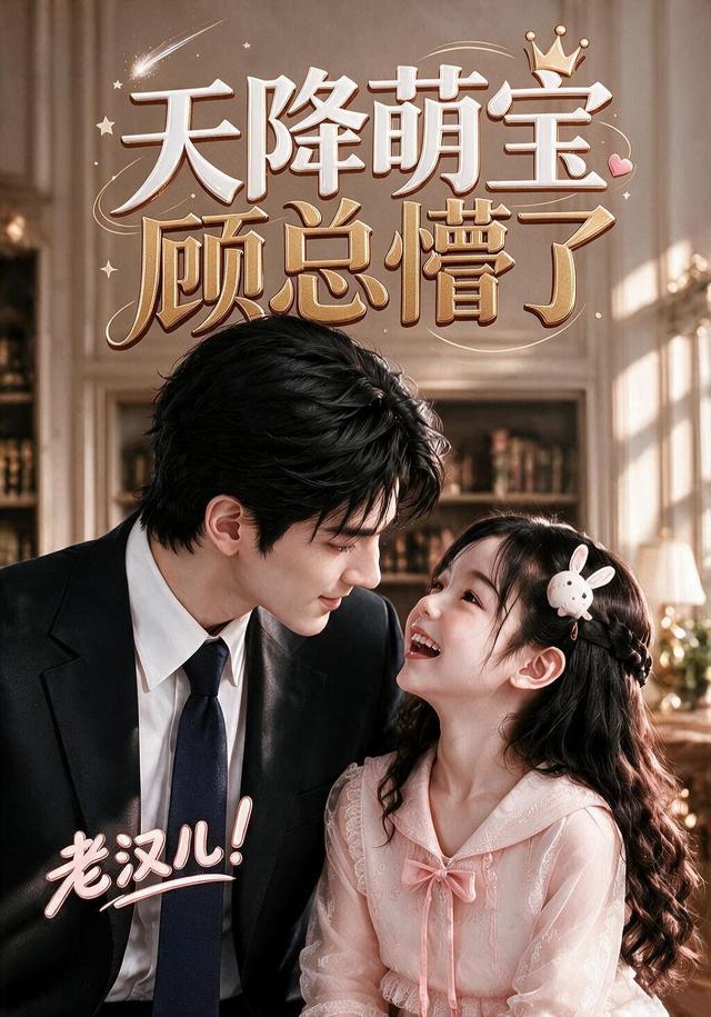 天降萌宝，顾总懵了