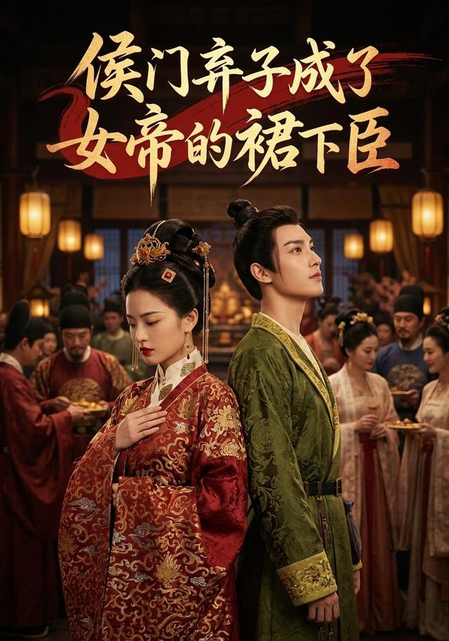 侯门弃子成了女帝的裙下臣