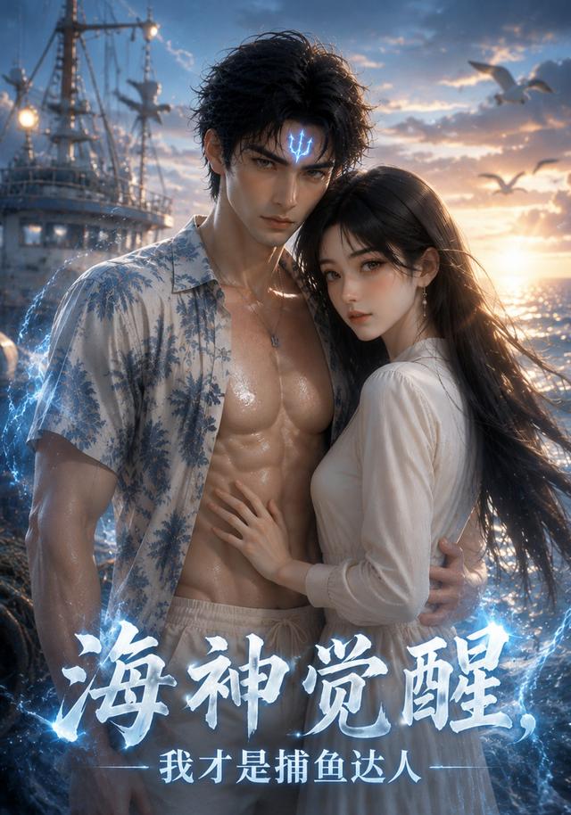 海神觉醒，我才是捕鱼达人